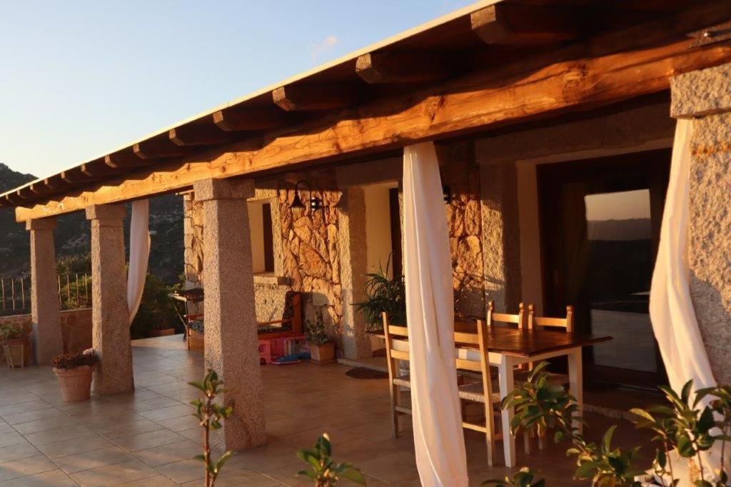 Villetta Osseddu Olbia Exterior photo
