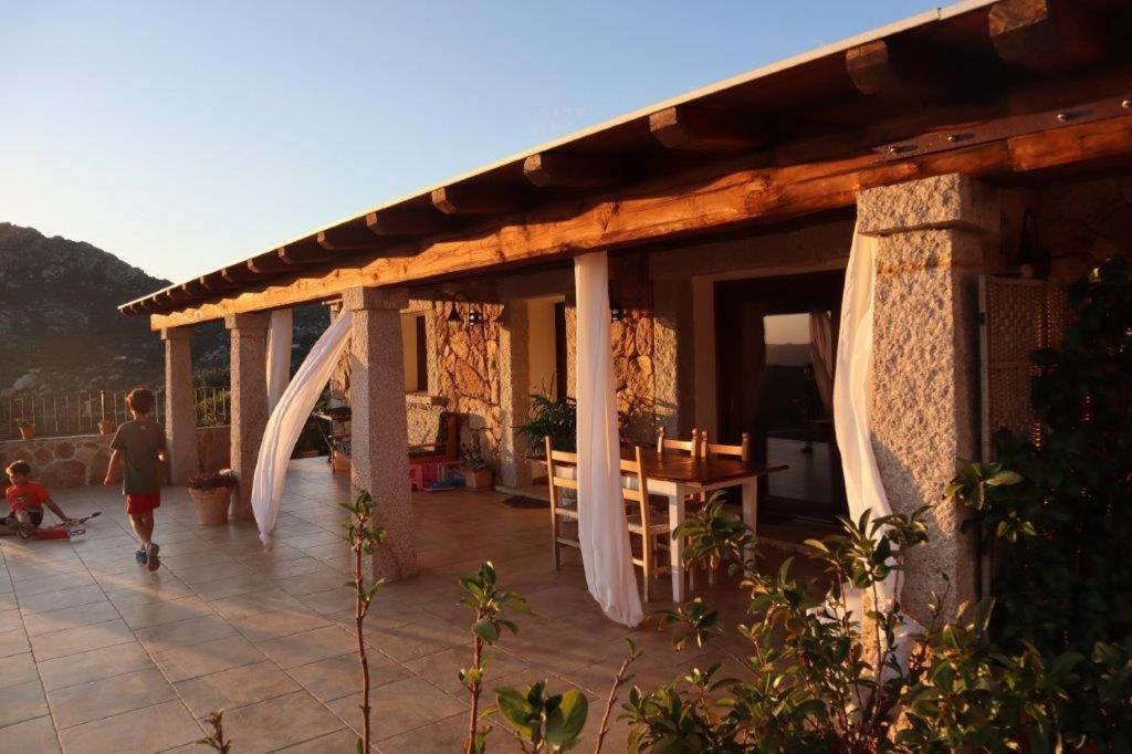 Villetta Osseddu Olbia Exterior photo