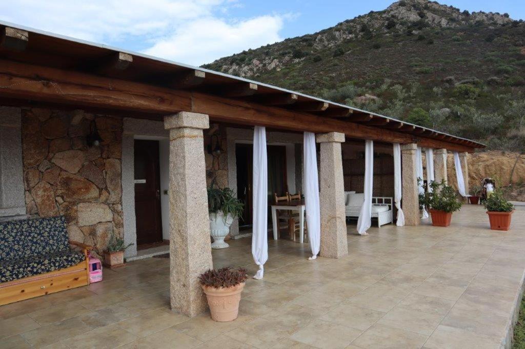 Villetta Osseddu Olbia Exterior photo