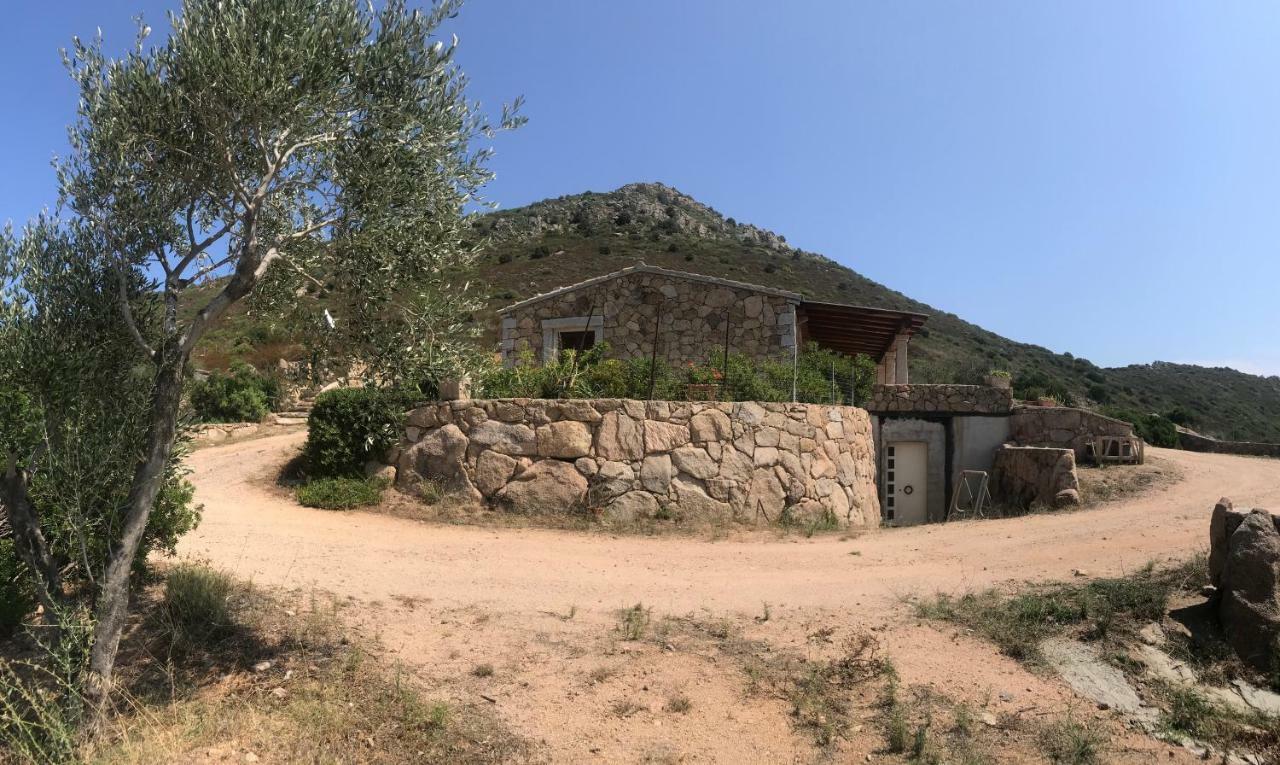 Villetta Osseddu Olbia Exterior photo