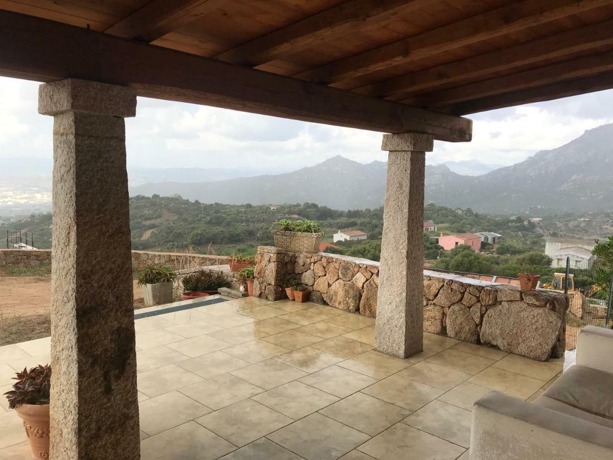 Villetta Osseddu Olbia Exterior photo