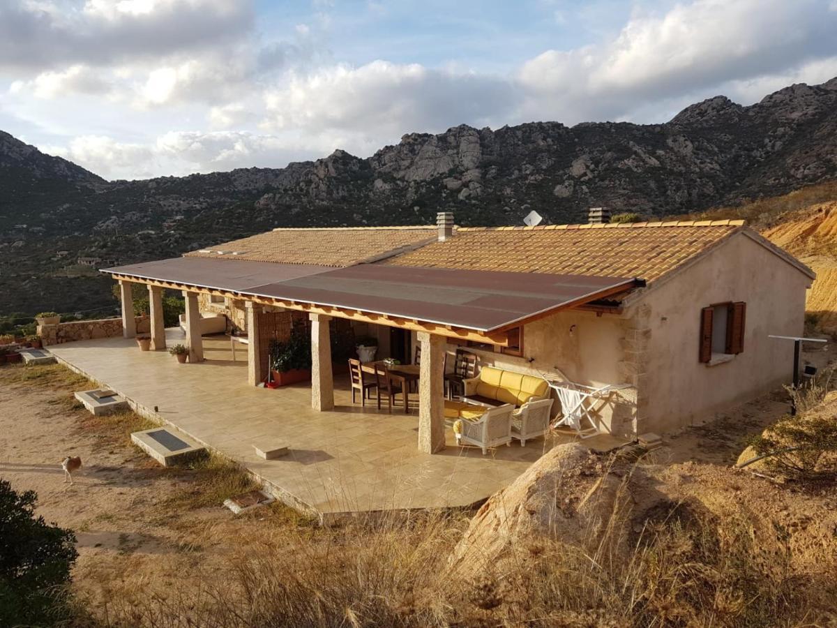 Villetta Osseddu Olbia Exterior photo