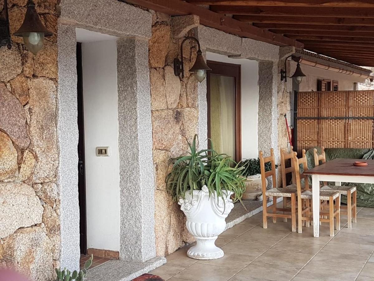 Villetta Osseddu Olbia Exterior photo