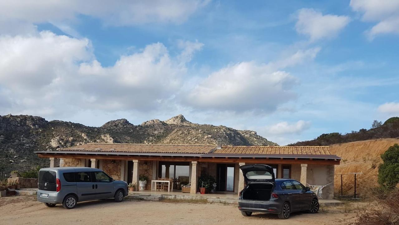 Villetta Osseddu Olbia Exterior photo