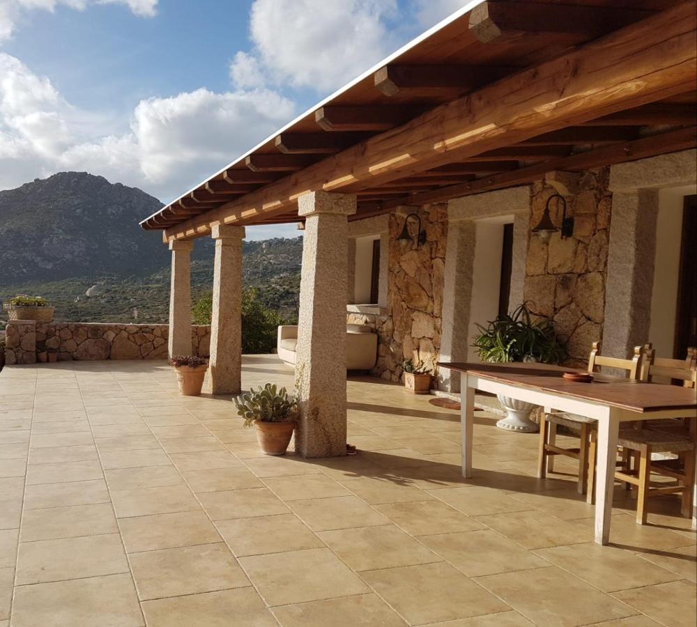 Villetta Osseddu Olbia Exterior photo