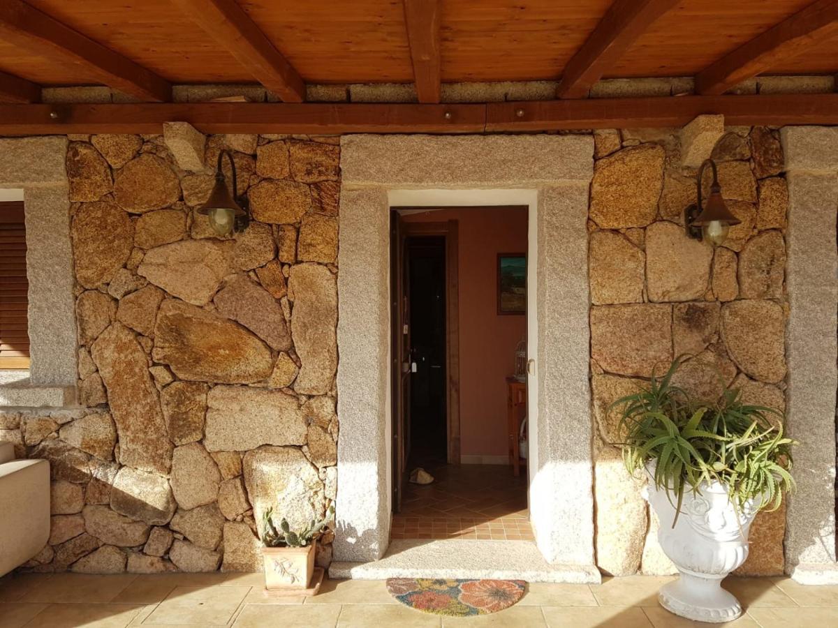 Villetta Osseddu Olbia Exterior photo
